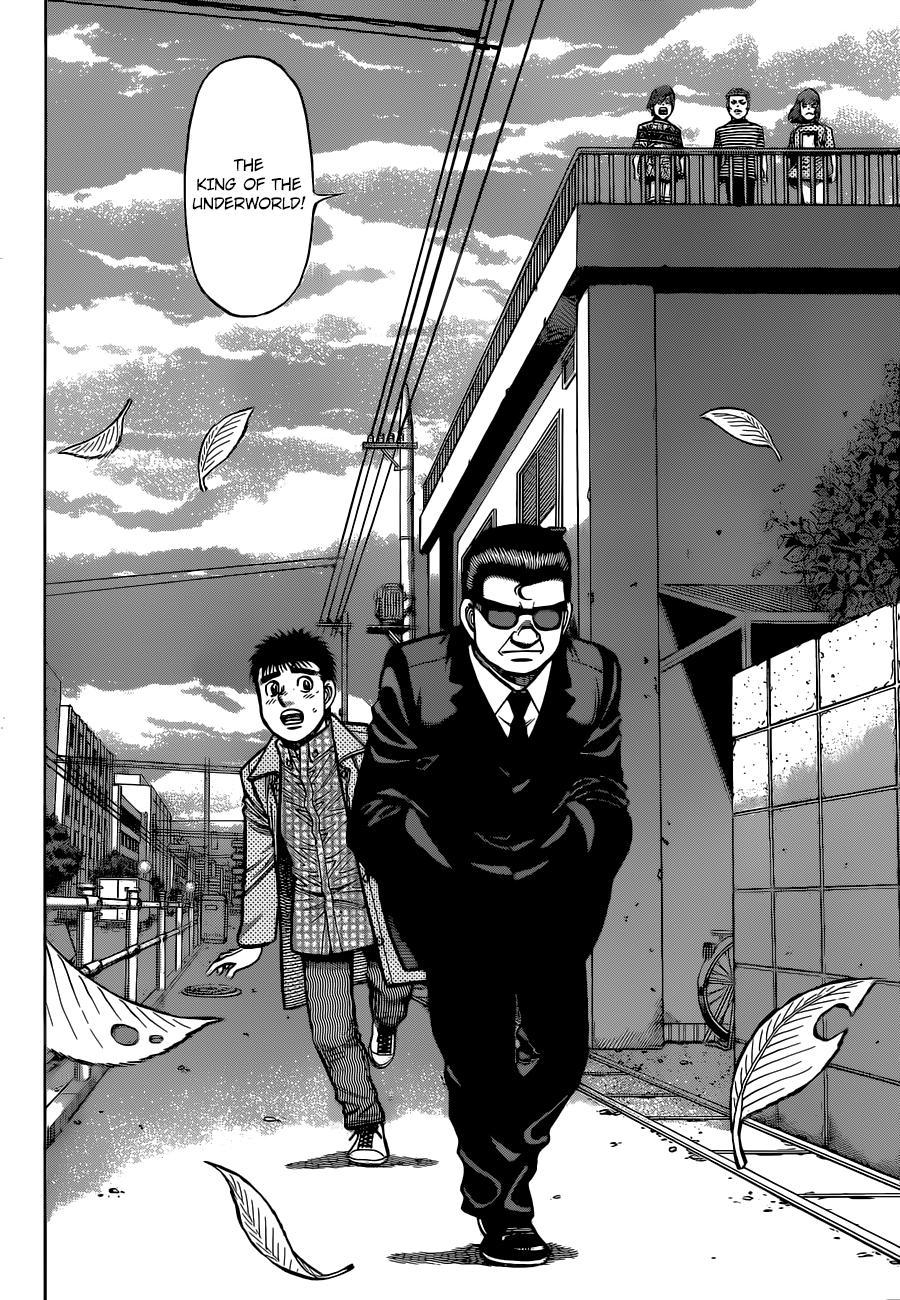Chapter 1326 — Round 1326 — Page 11
