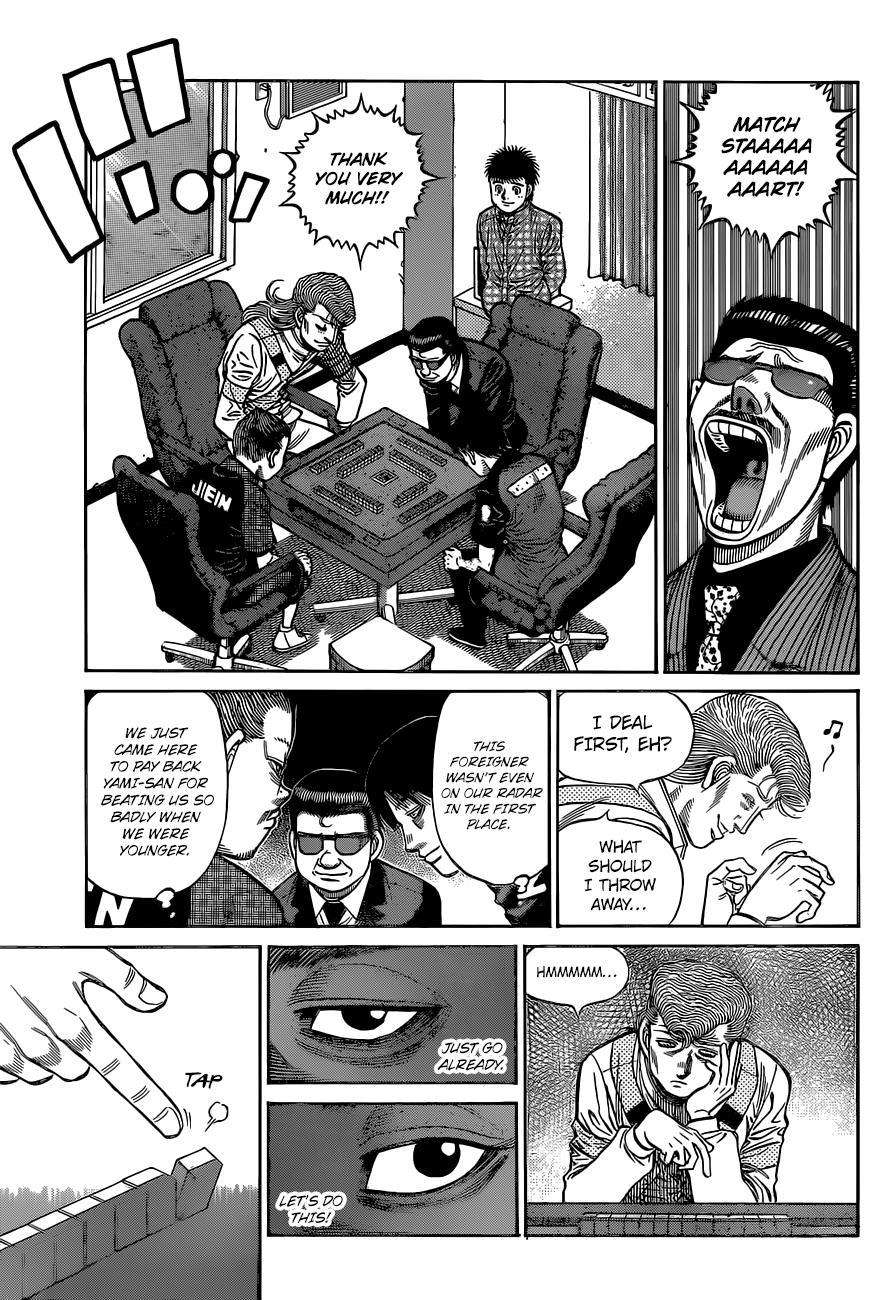 Chapter 1326 — Round 1326 — Page 18