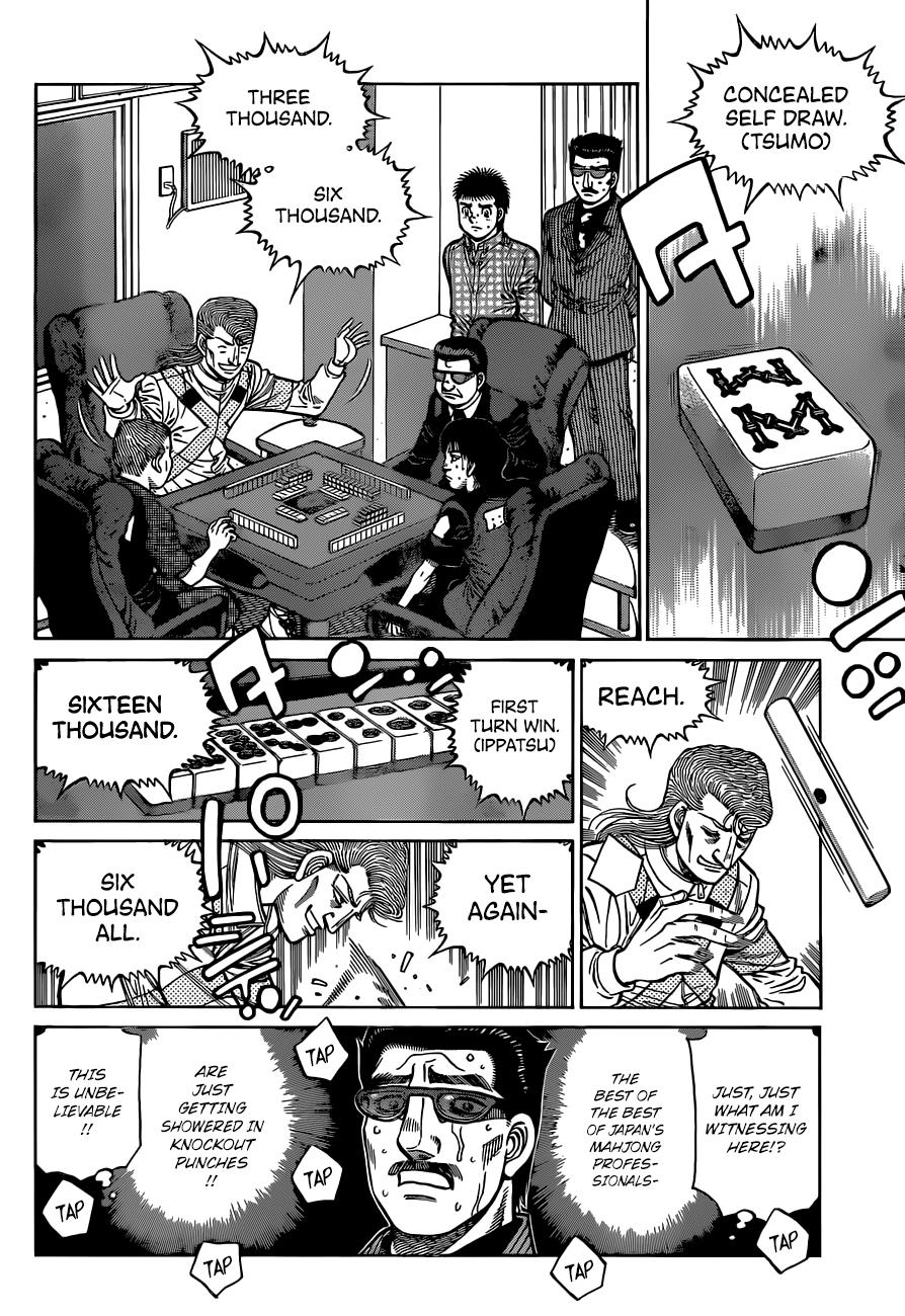 Chapter 1327 — Round 1327 — Page 5