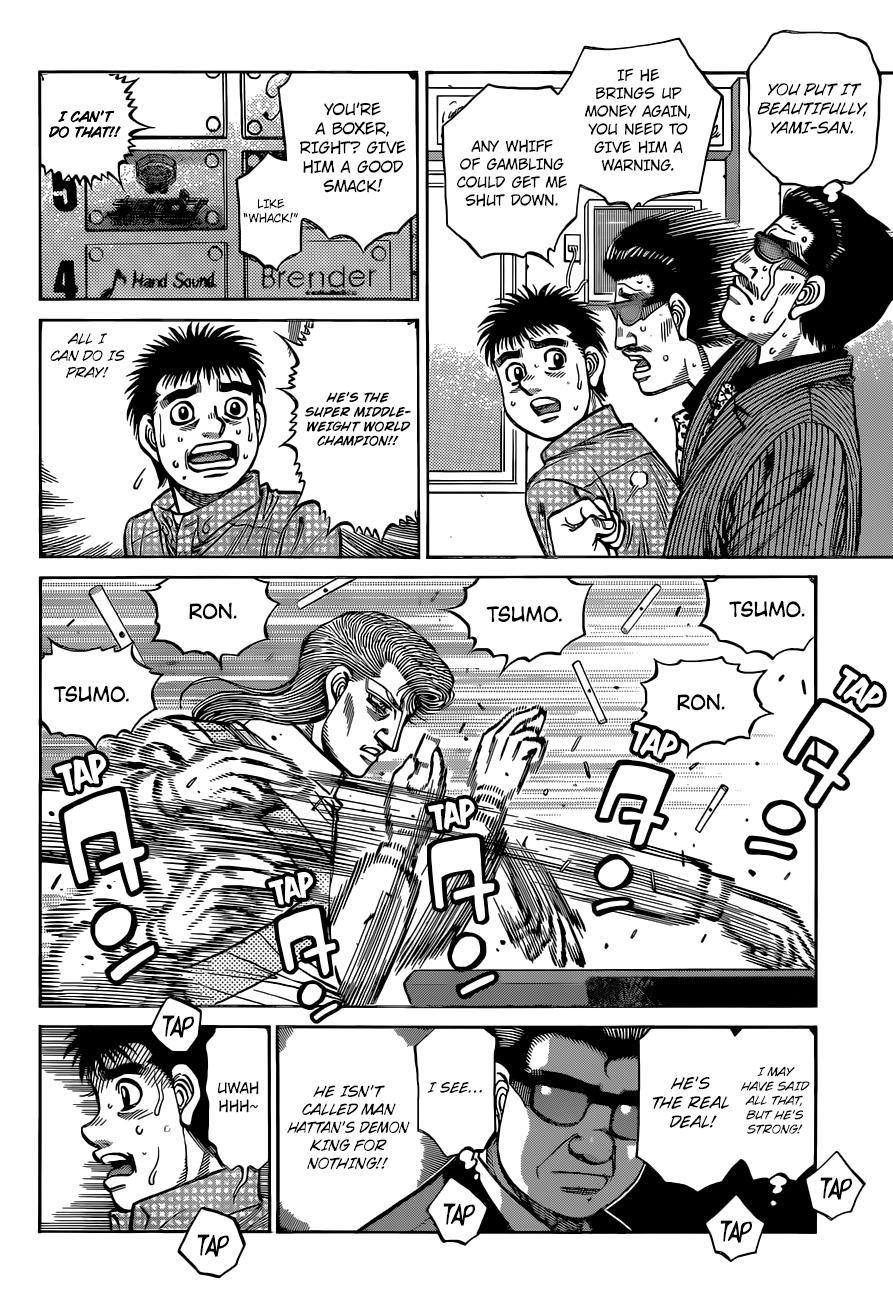 Chapter 1327 — Round 1327 — Page 9