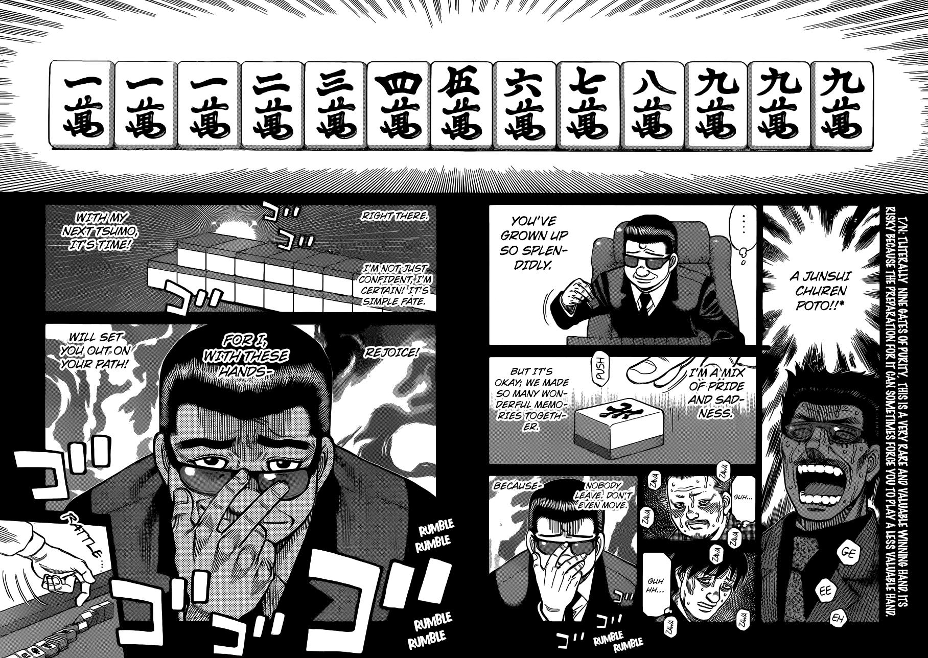 Chapter 1328 — Round 1328 — Page 9