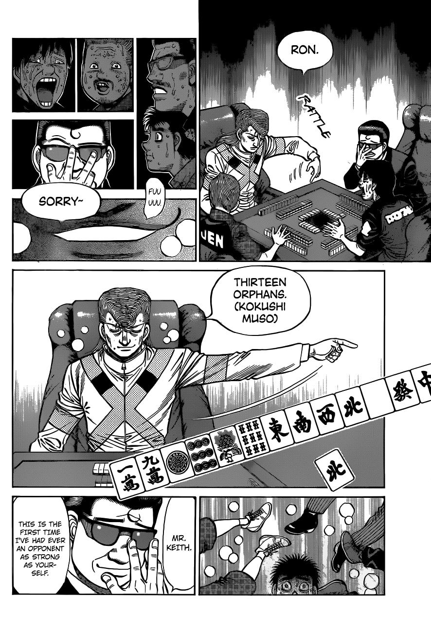 Chapter 1328 — Round 1328 — Page 10
