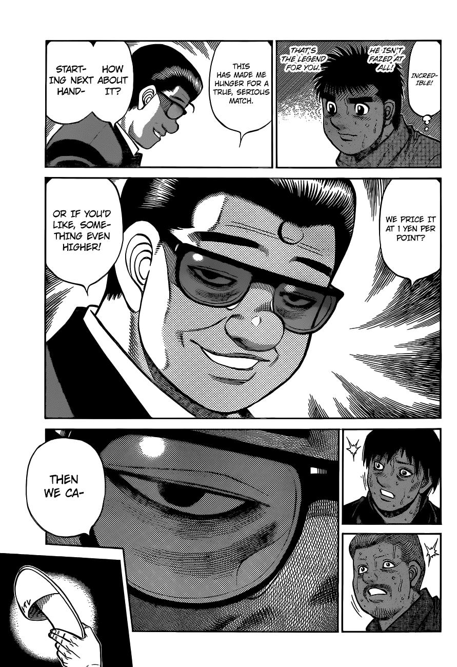 Chapter 1328 — Round 1328 — Page 11