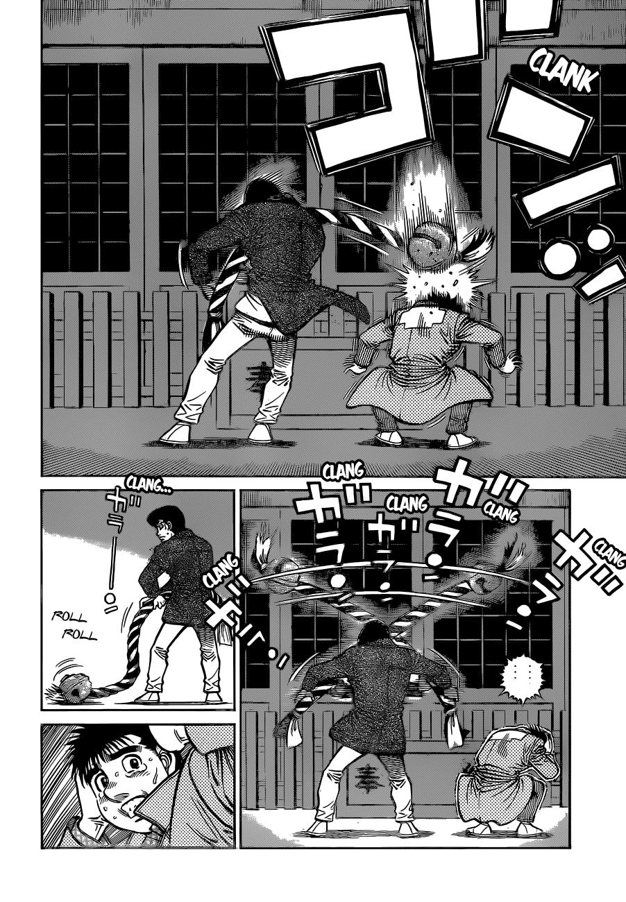 Chapter 1329 — Round 1329 — Page 11