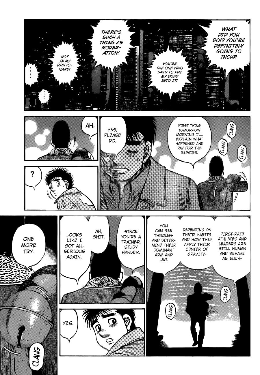 Chapter 1329 — Round 1329 — Page 12