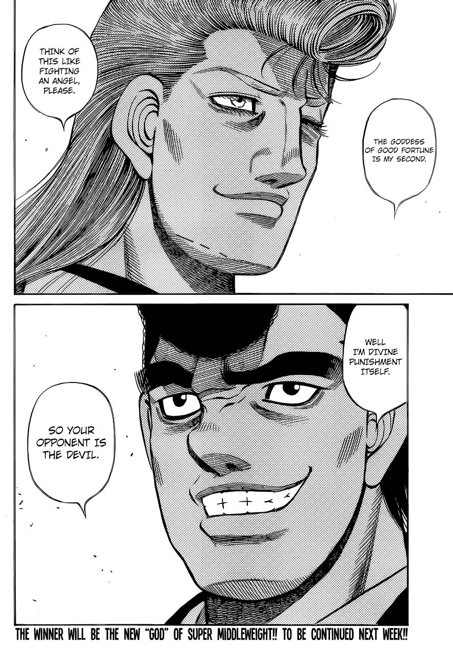 Chapter 1329 — Round 1329 — Page 18