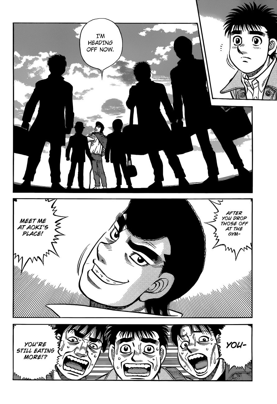 Chapter 1330 — Round 1330 — Page 8