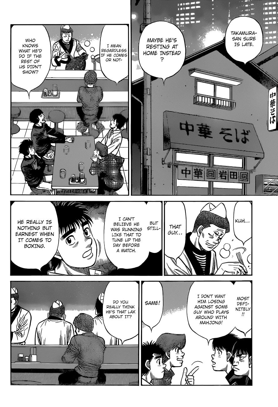Chapter 1330 — Round 1330 — Page 12