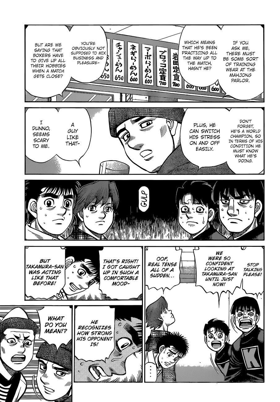 Chapter 1330 — Round 1330 — Page 13