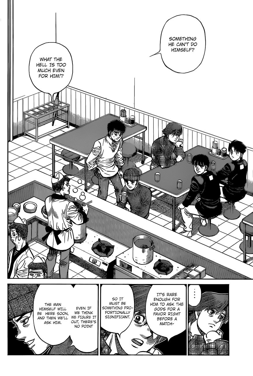 Chapter 1331 — Round 1331 — Page 4