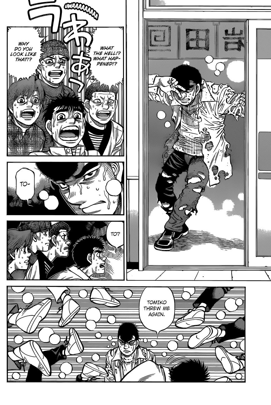 Chapter 1331 — Round 1331 — Page 8