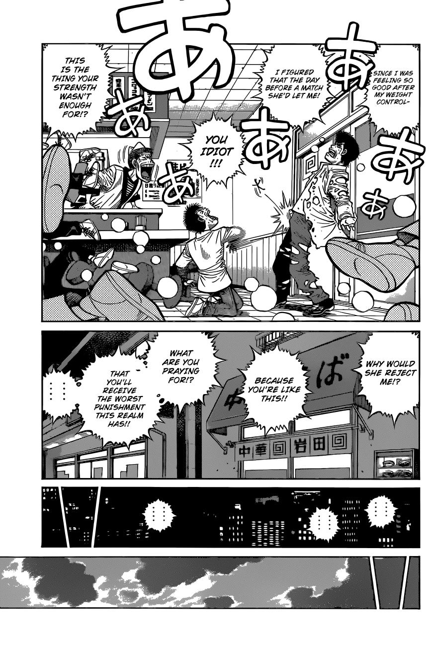 Chapter 1331 — Round 1331 — Page 9