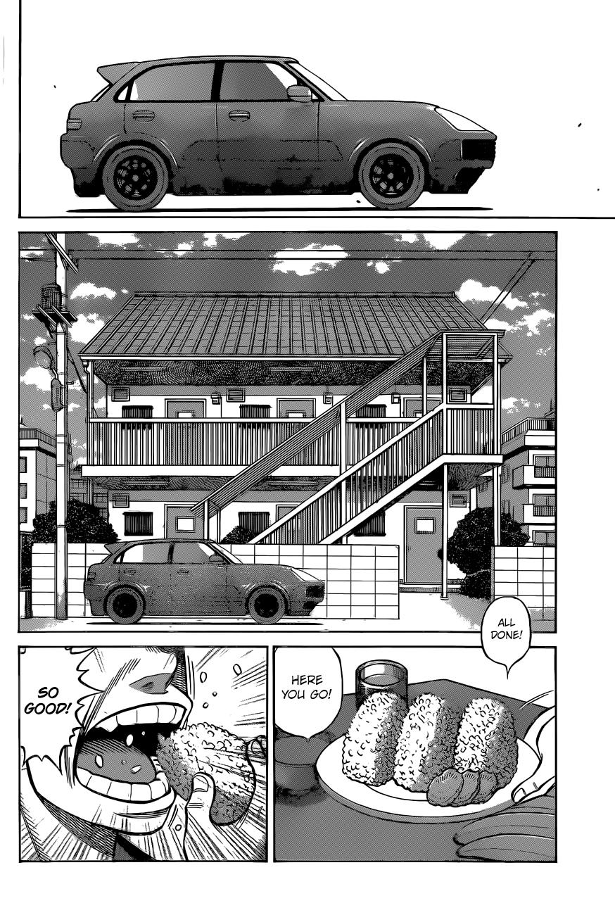 Chapter 1331 — Round 1331 — Page 10