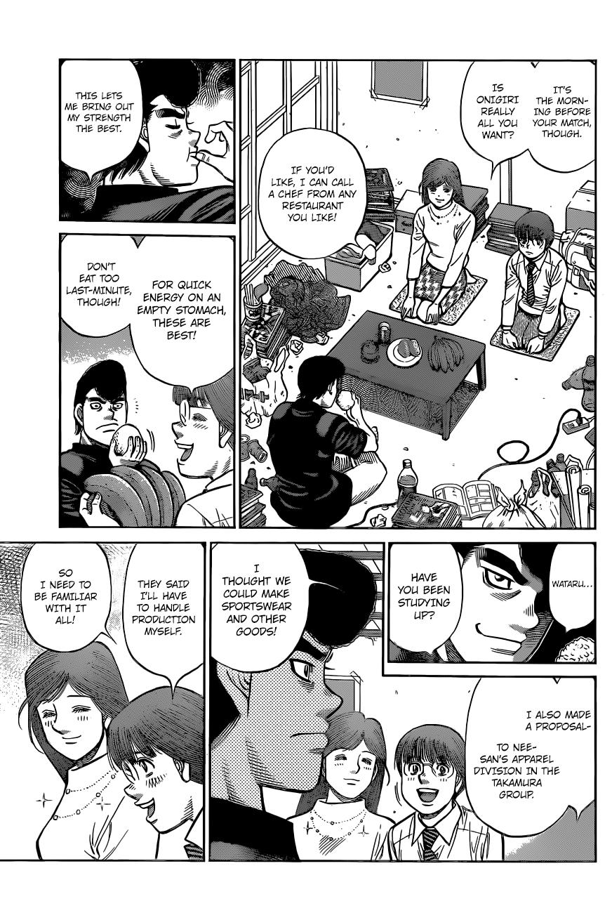 Chapter 1331 — Round 1331 — Page 11