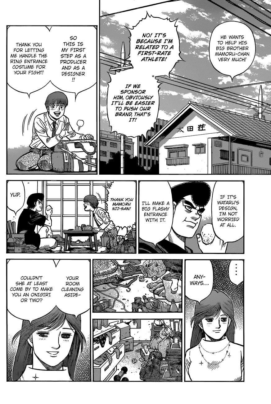 Chapter 1331 — Round 1331 — Page 12