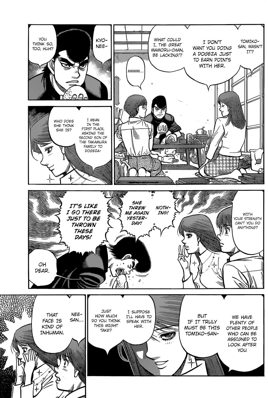 Chapter 1331 — Round 1331 — Page 13