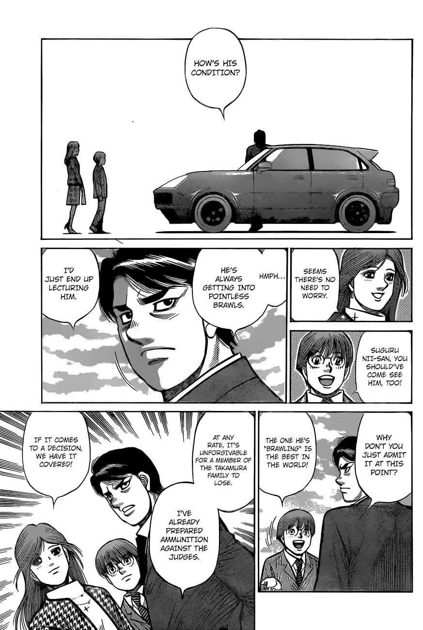 Chapter 1331 — Round 1331 — Page 15