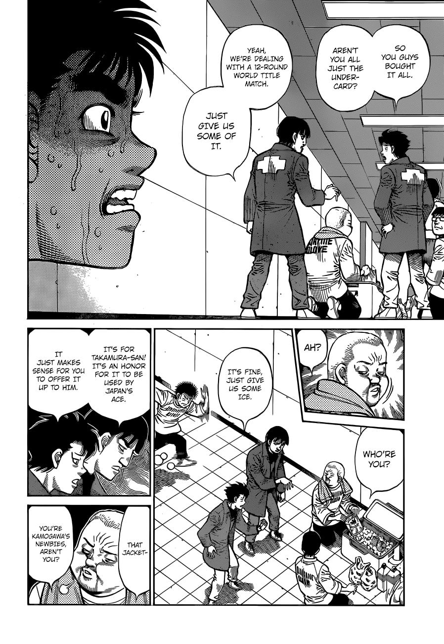Chapter 1332 — Round 1332 — Page 5