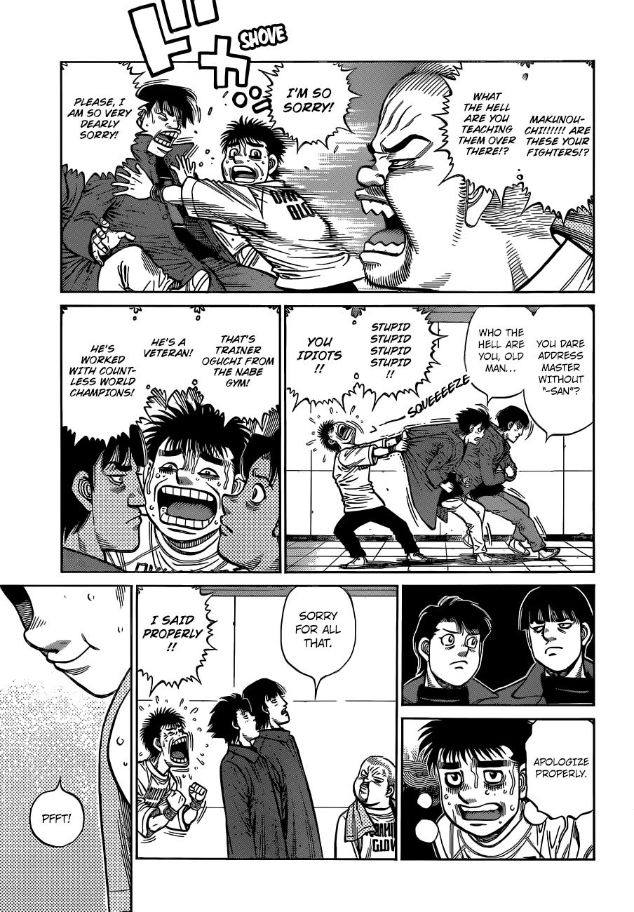 Chapter 1332 — Round 1332 — Page 6