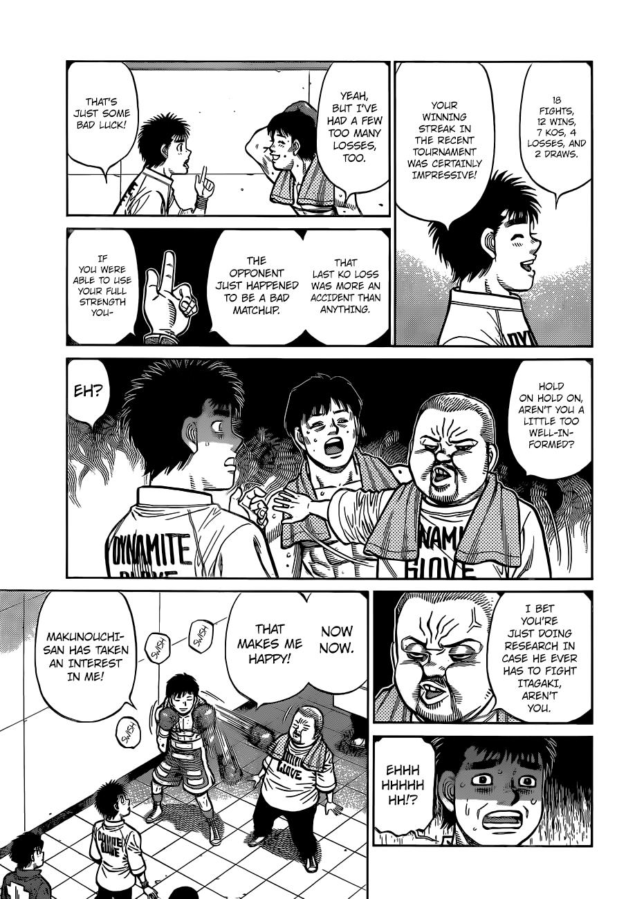 Chapter 1332 — Round 1332 — Page 8