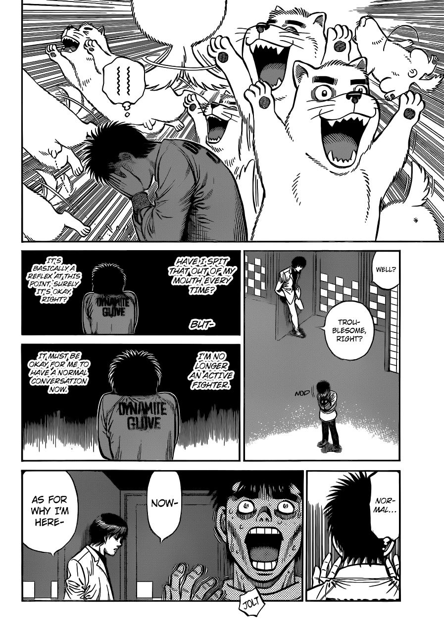 Chapter 1333 — Round 1333 — Page 5