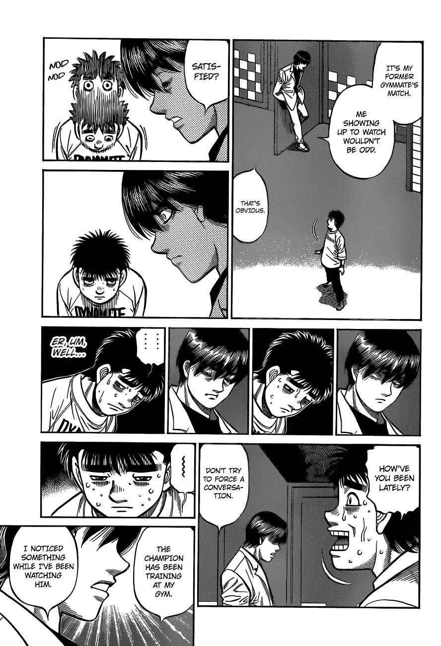 Chapter 1333 — Round 1333 — Page 6