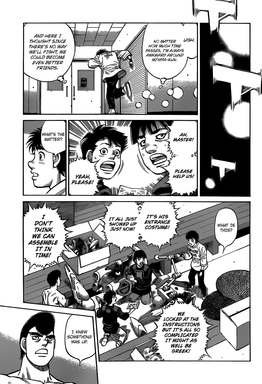 Chapter 1333 — Round 1333 — Page 10