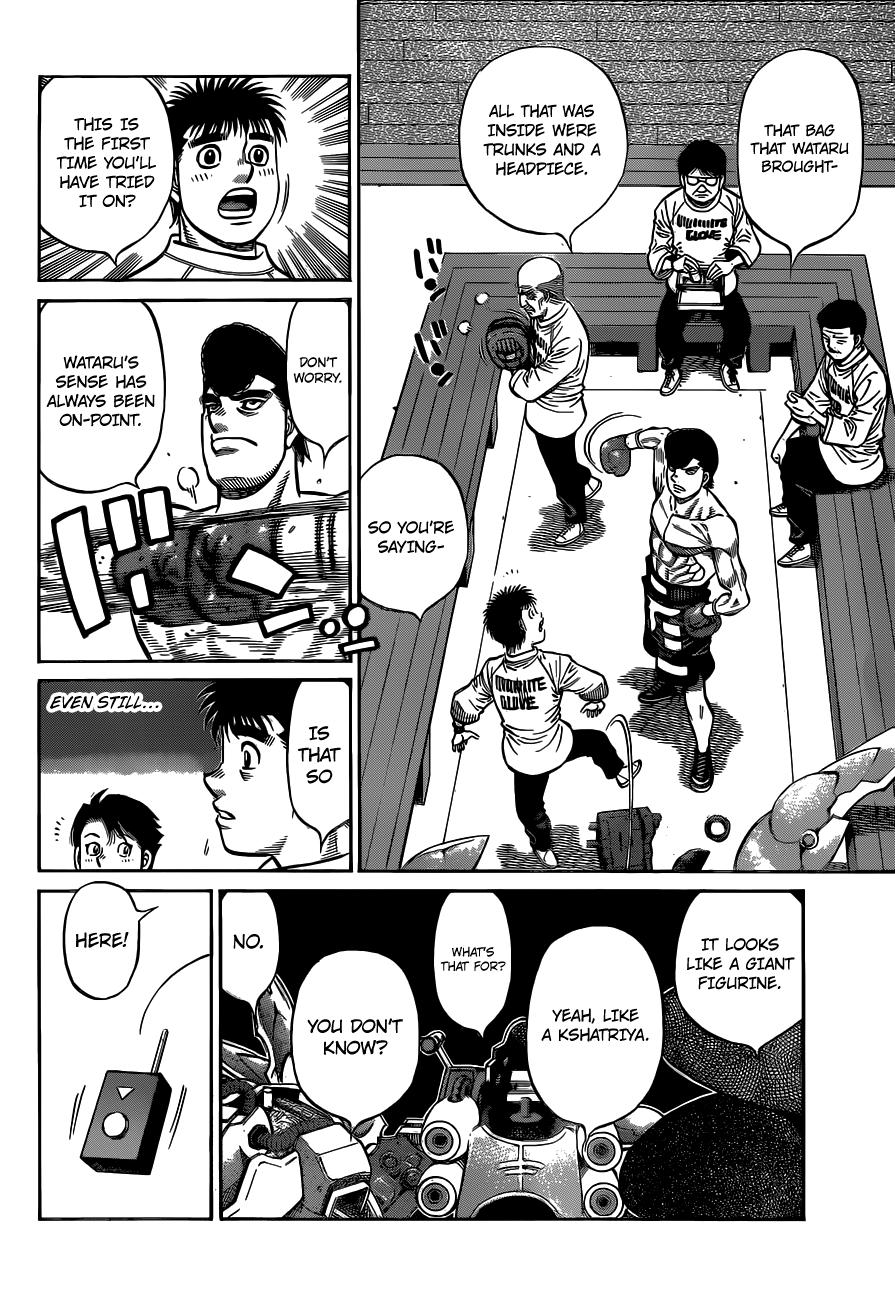 Chapter 1333 — Round 1333 — Page 11