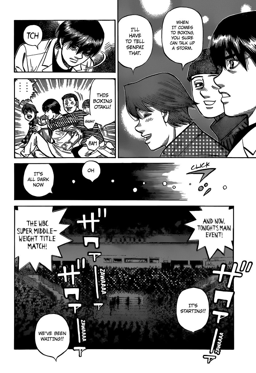 Chapter 1333 — Round 1333 — Page 15