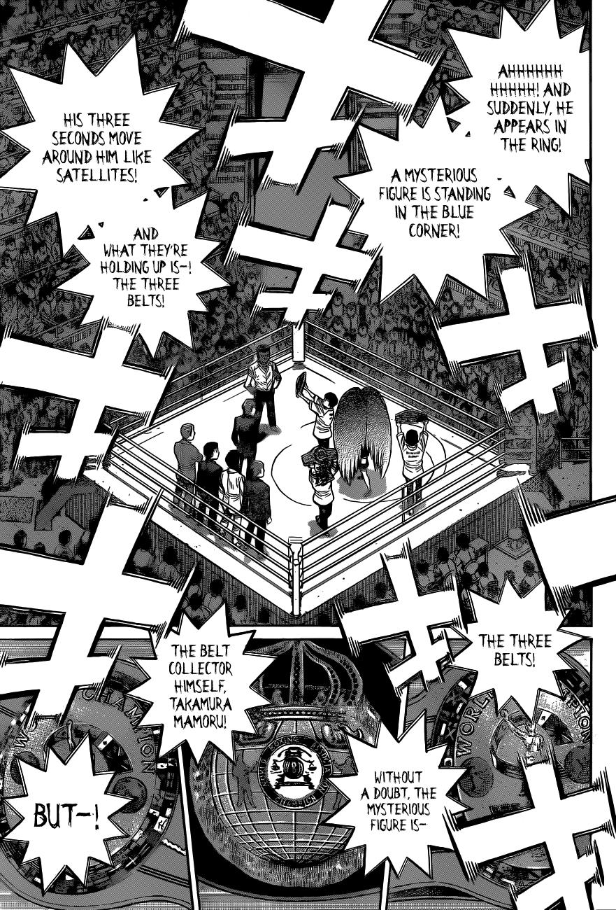 Chapter 1333 — Round 1333 — Page 18