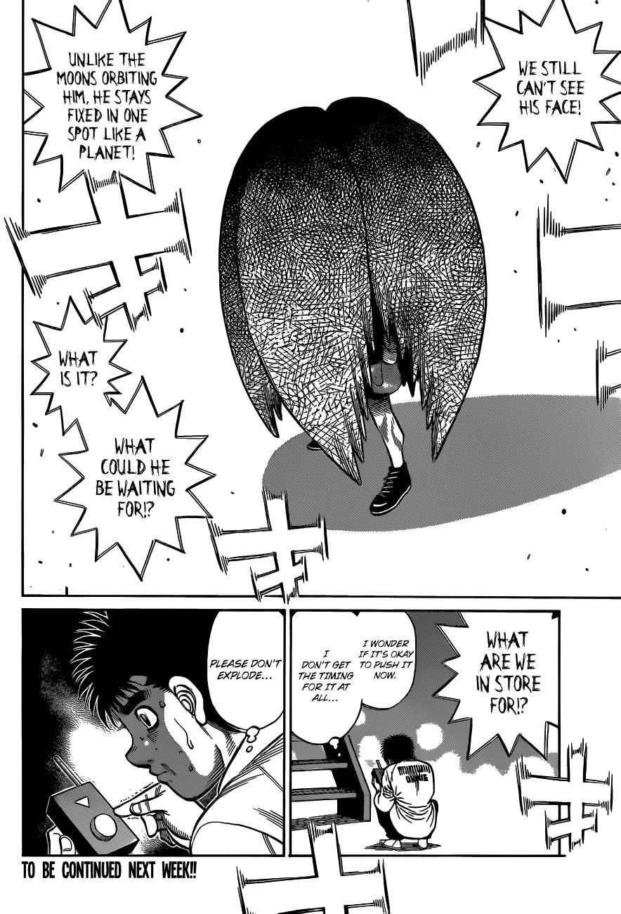 Chapter 1333 — Round 1333 — Page 19