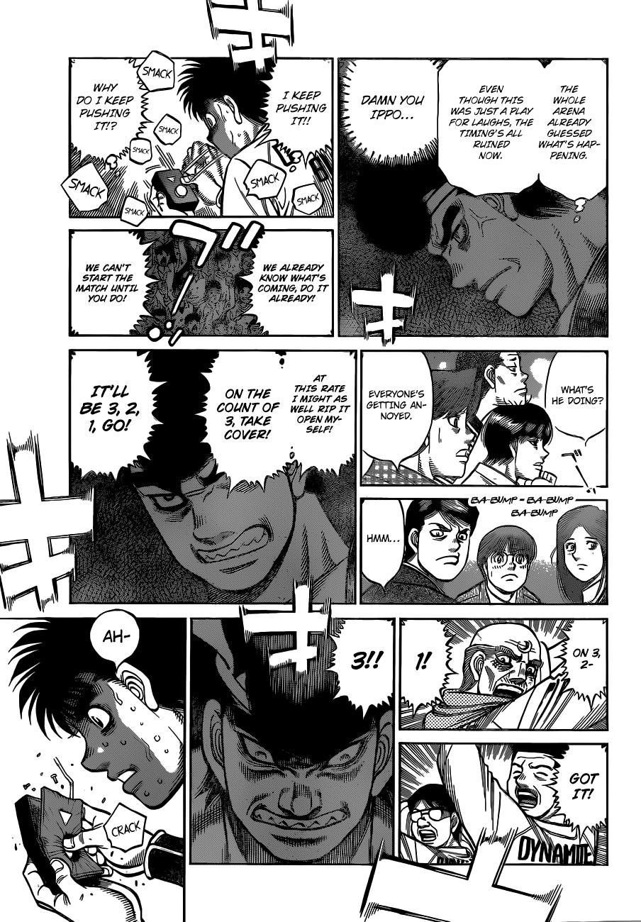Chapter 1334 — Round 1334 — Page 4