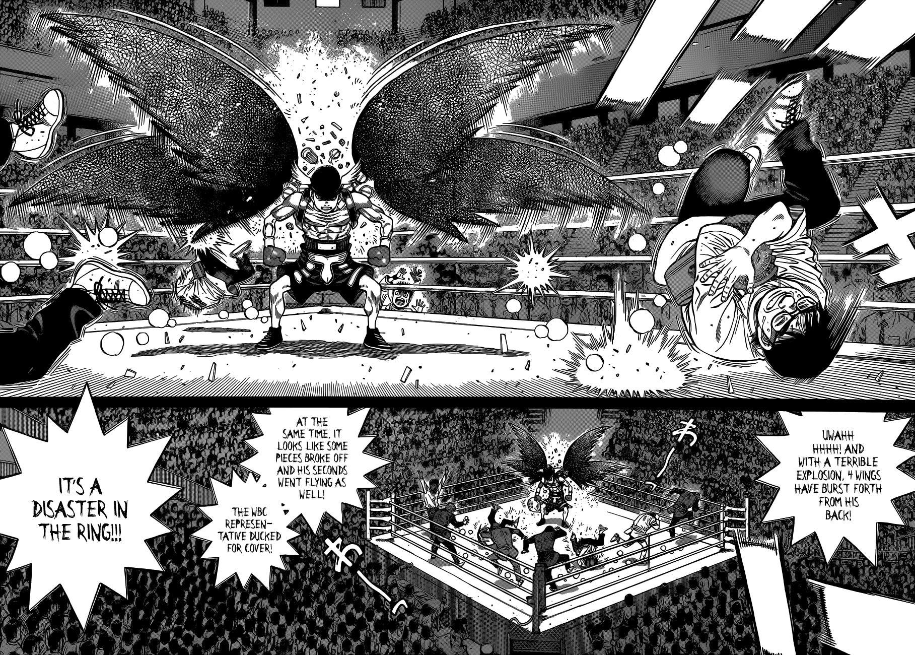 Chapter 1334 — Round 1334 — Page 5