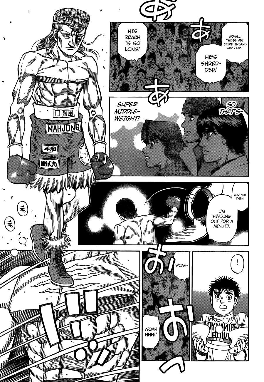 Chapter 1334 — Round 1334 — Page 11