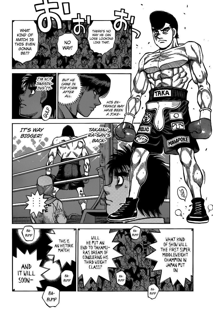 Chapter 1334 — Round 1334 — Page 12
