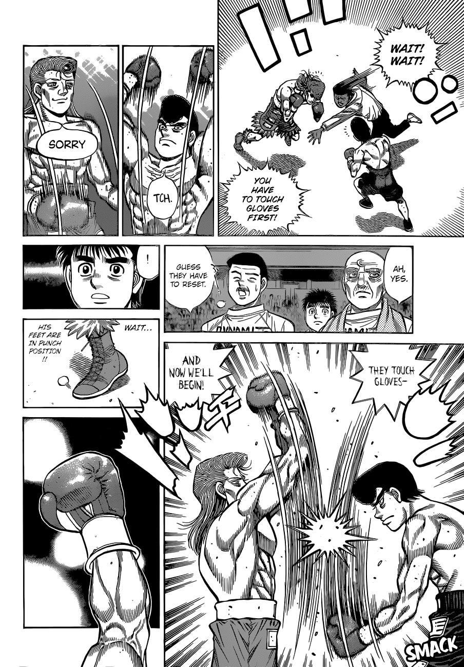 Chapter 1335 — Round 1335 — Page 5