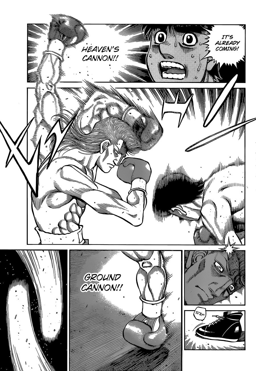Chapter 1335 — Round 1335 — Page 6