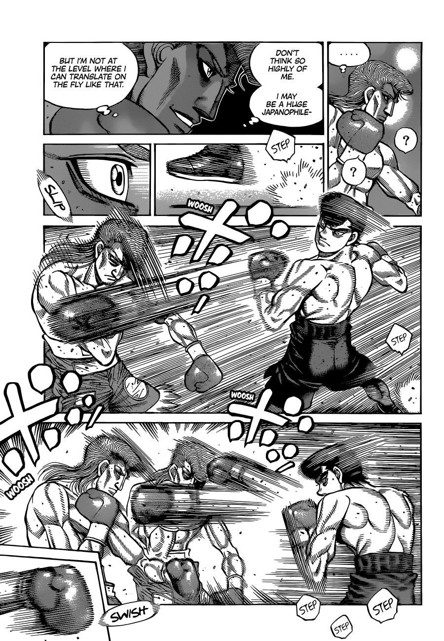Chapter 1335 — Round 1335 — Page 11