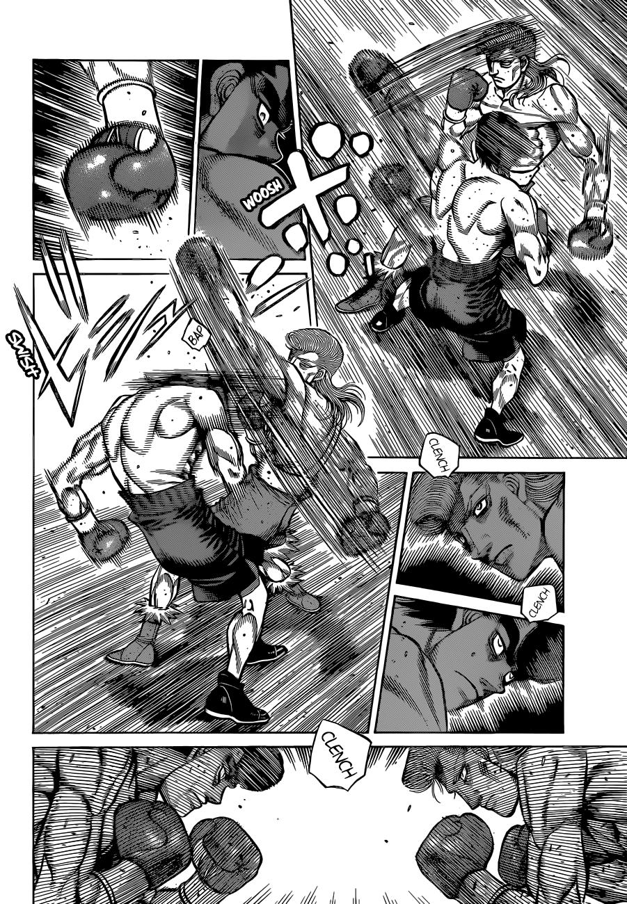 Chapter 1335 — Round 1335 — Page 13