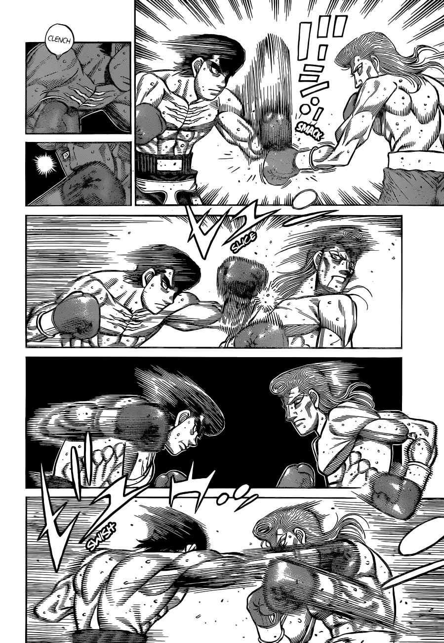 Chapter 1335 — Round 1335 — Page 15