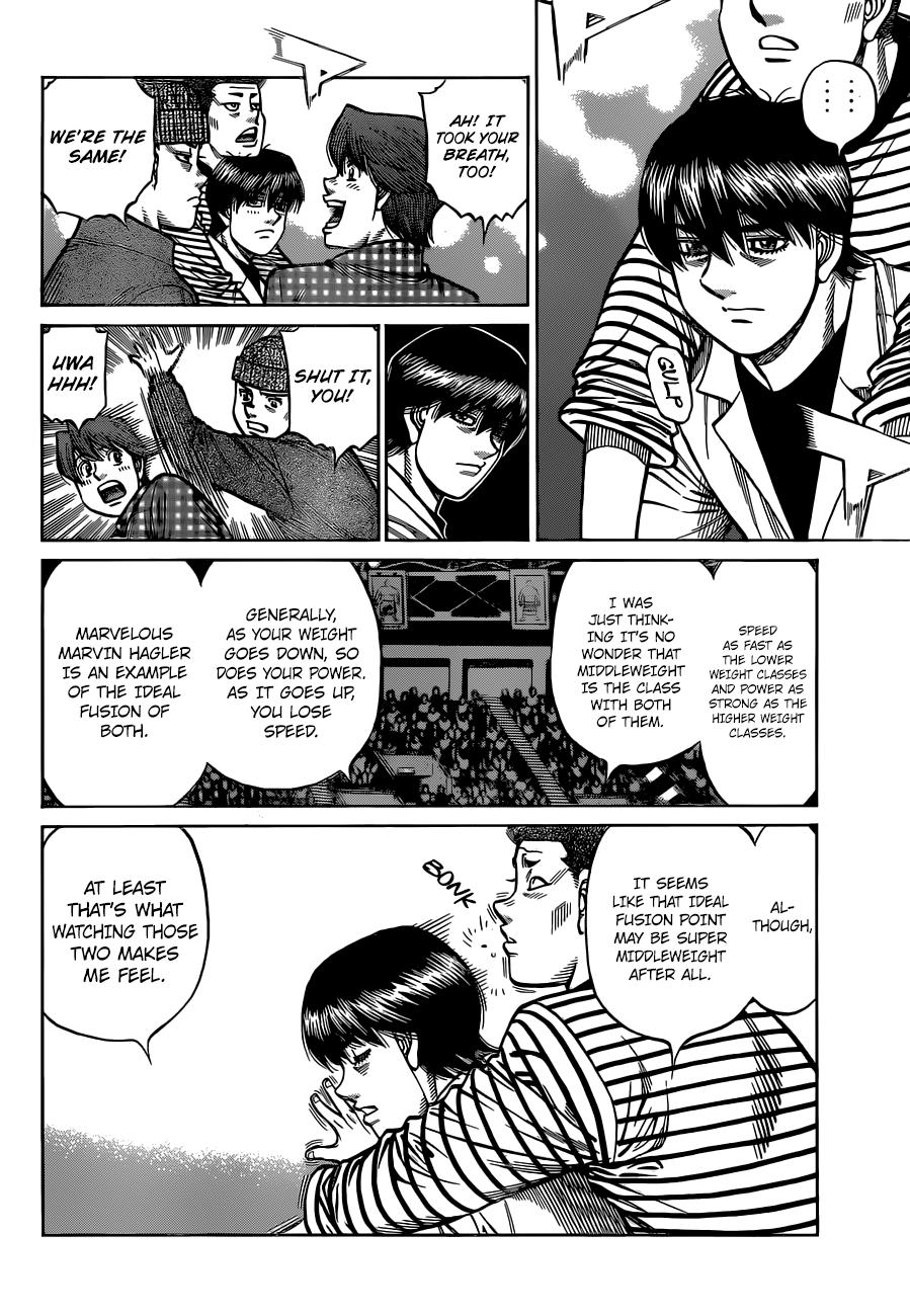 Chapter 1336 — Round 1336 — Page 5
