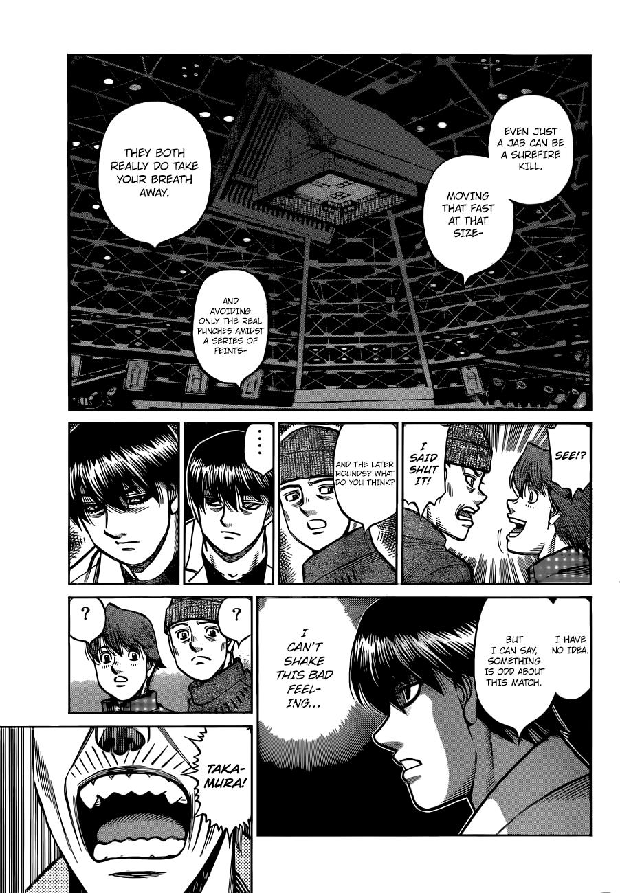 Chapter 1336 — Round 1336 — Page 6