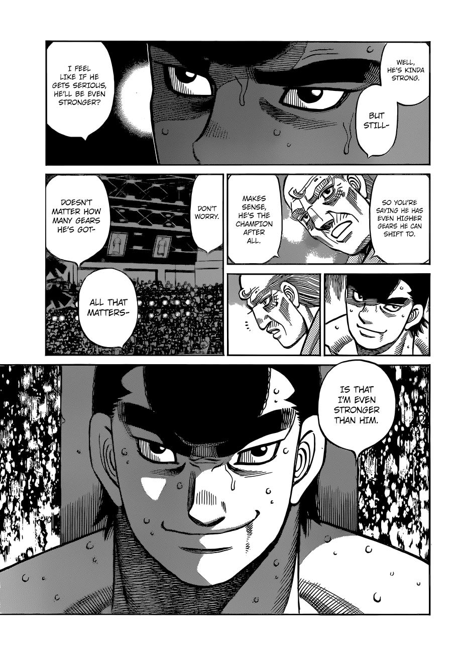 Chapter 1336 — Round 1336 — Page 8