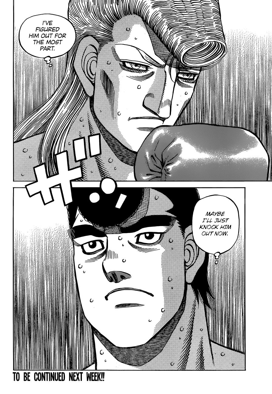 Chapter 1336 — Round 1336 — Page 11