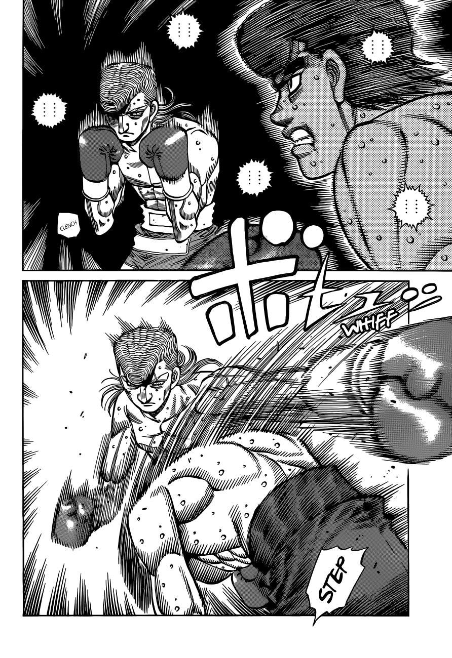 Chapter 1337 — Round 1337 — Page 10