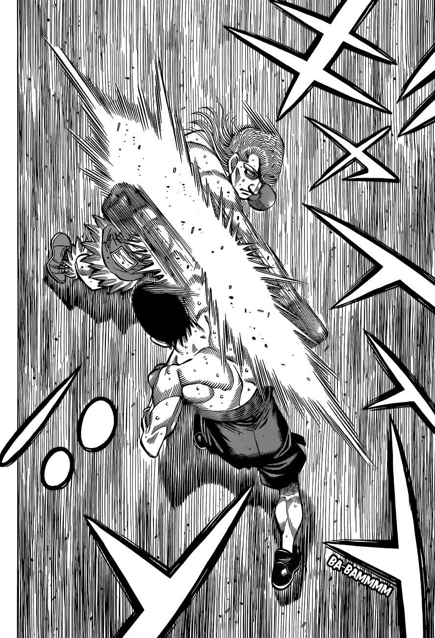 Chapter 1337 — Round 1337 — Page 12