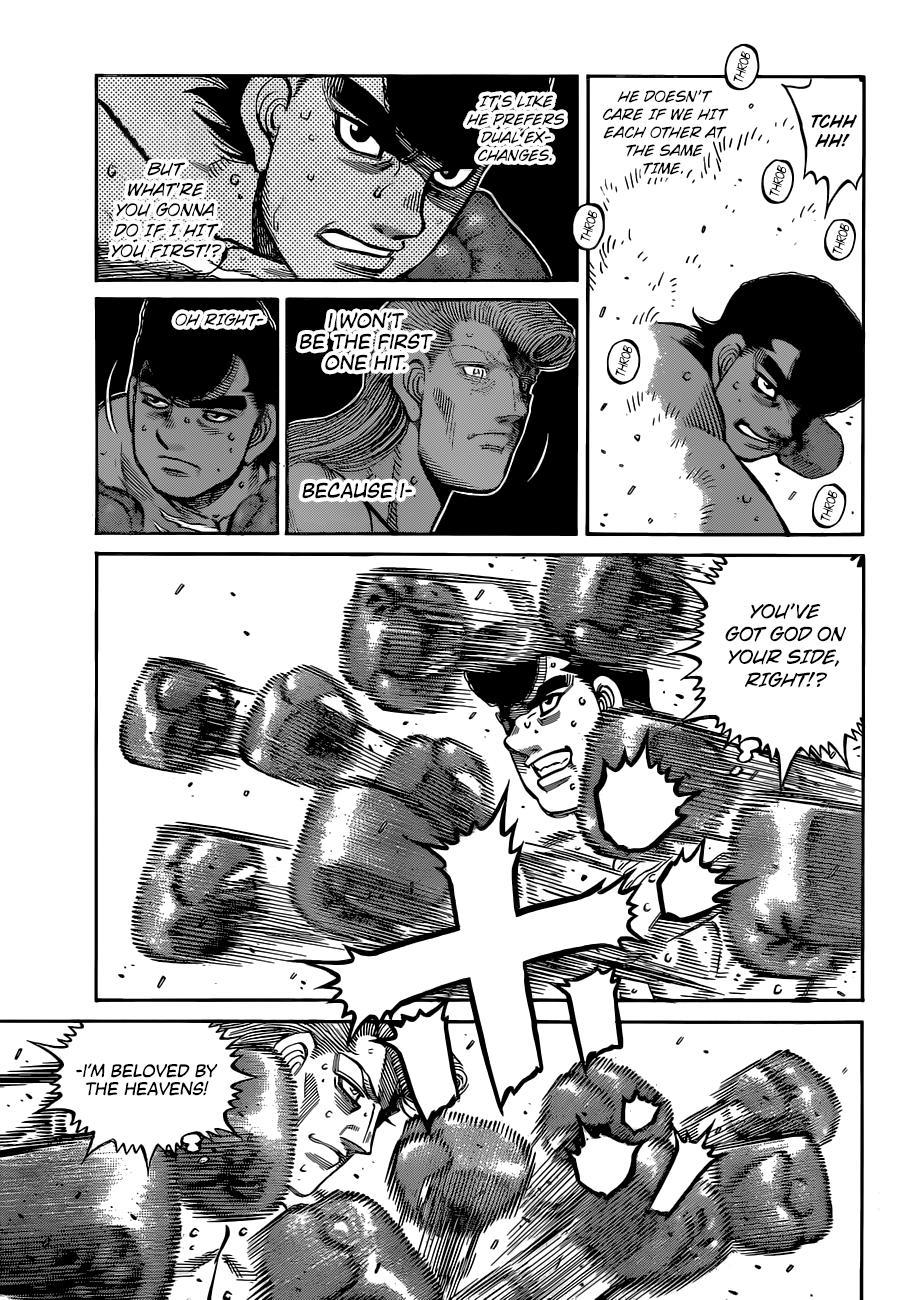 Chapter 1337 — Round 1337 — Page 13