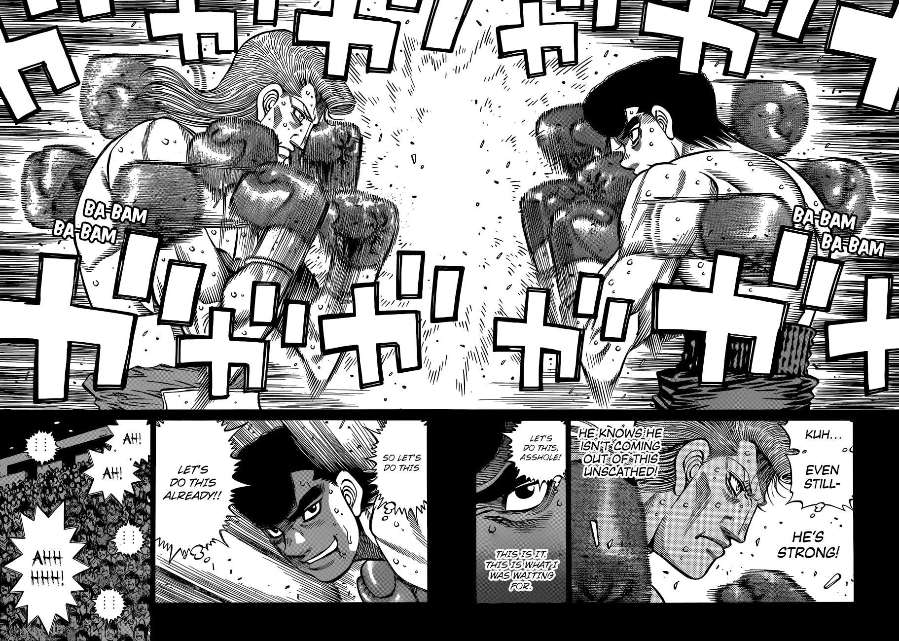 Chapter 1337 — Round 1337 — Page 14