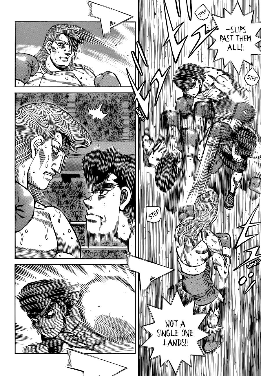 Chapter 1338 — Round 1338 — Page 8