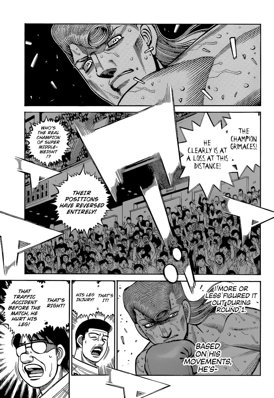 Chapter 1338 — Round 1338 — Page 11